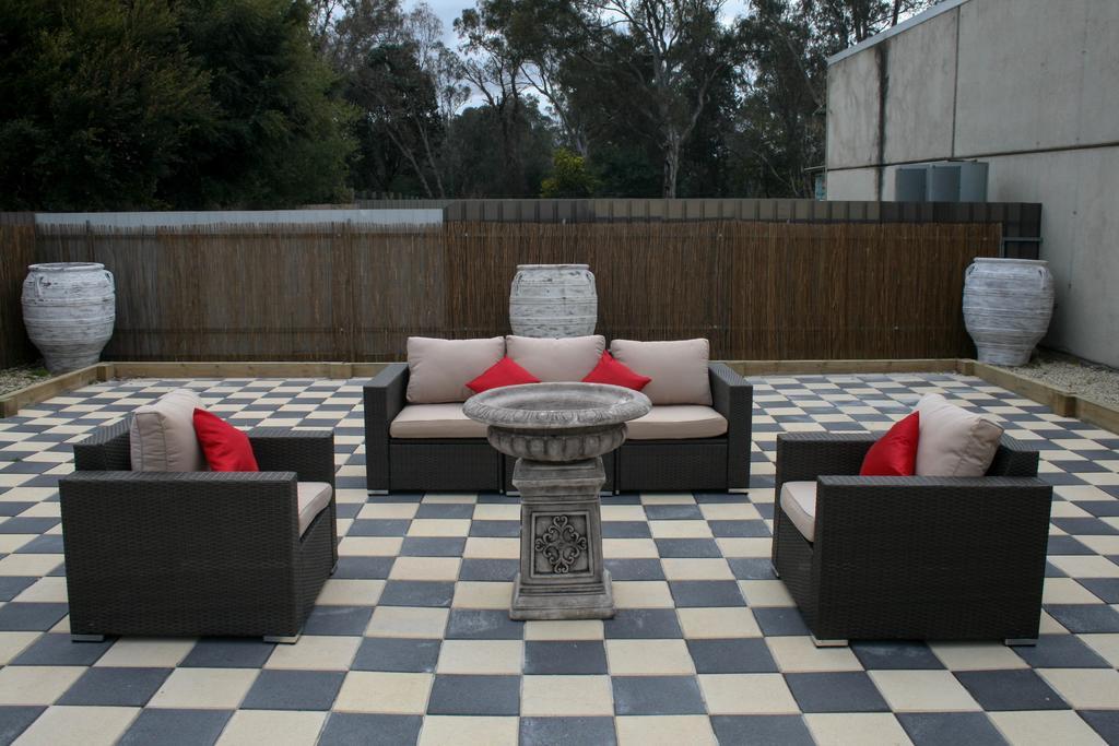 Villa 34 On Emily Seymour Esterno foto